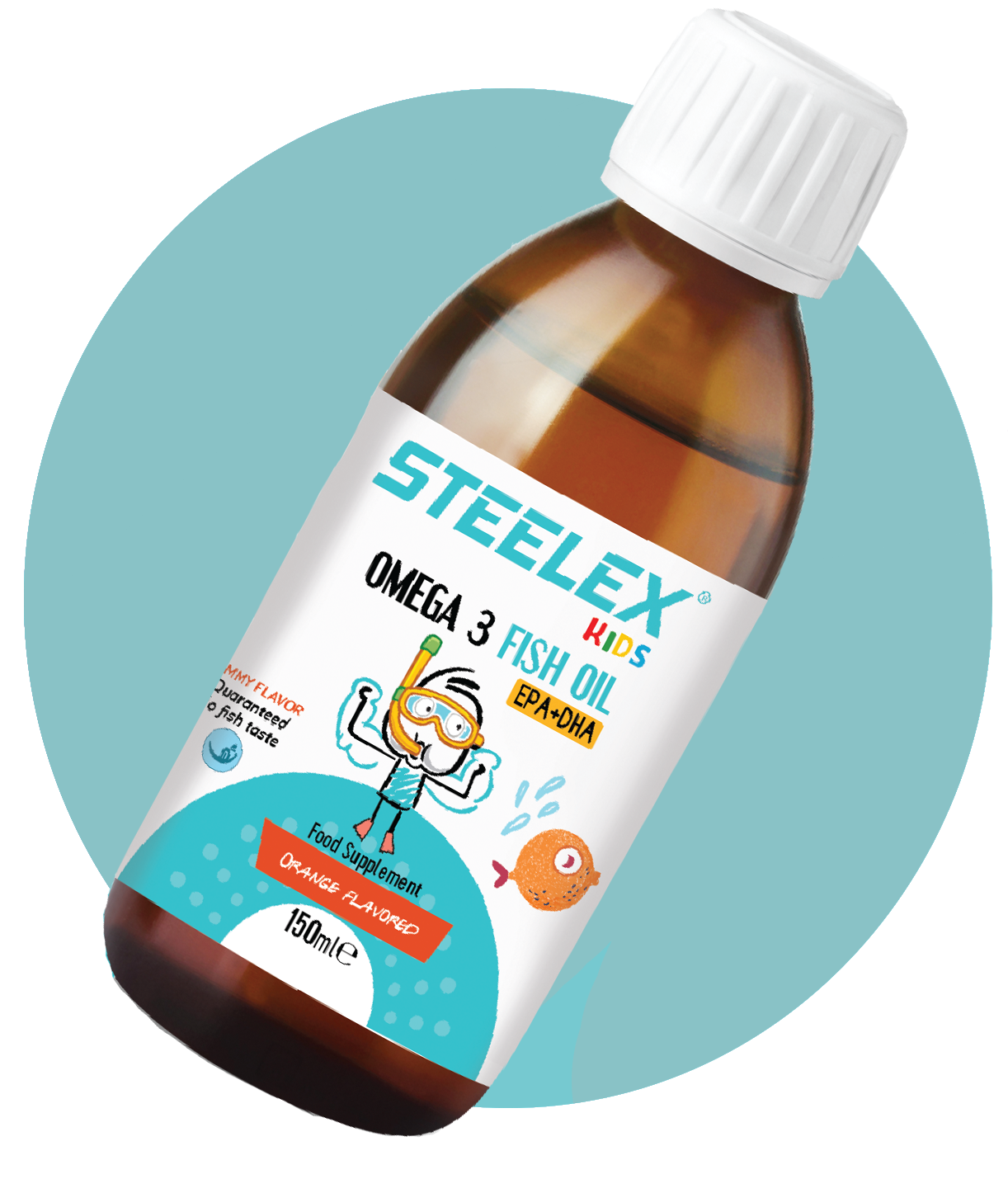 Steelex Kids Supplements